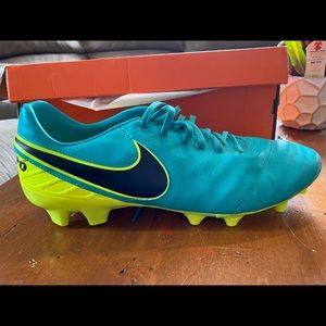 Nike Cleats size 13